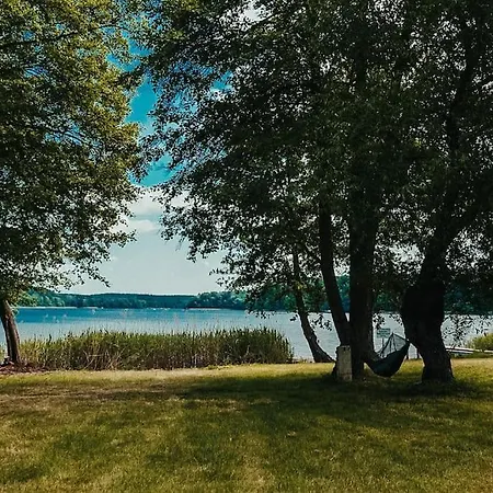 Ferienzimmer Direkt Am See Priepert Exterior photo