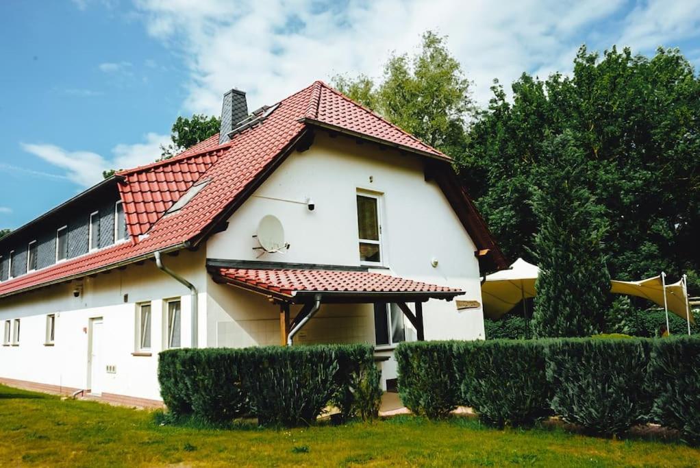 Apartment Ferienzimmer Direkt Am Priepert
