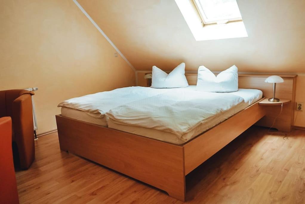 Ferienzimmer Direkt Am * Priepert