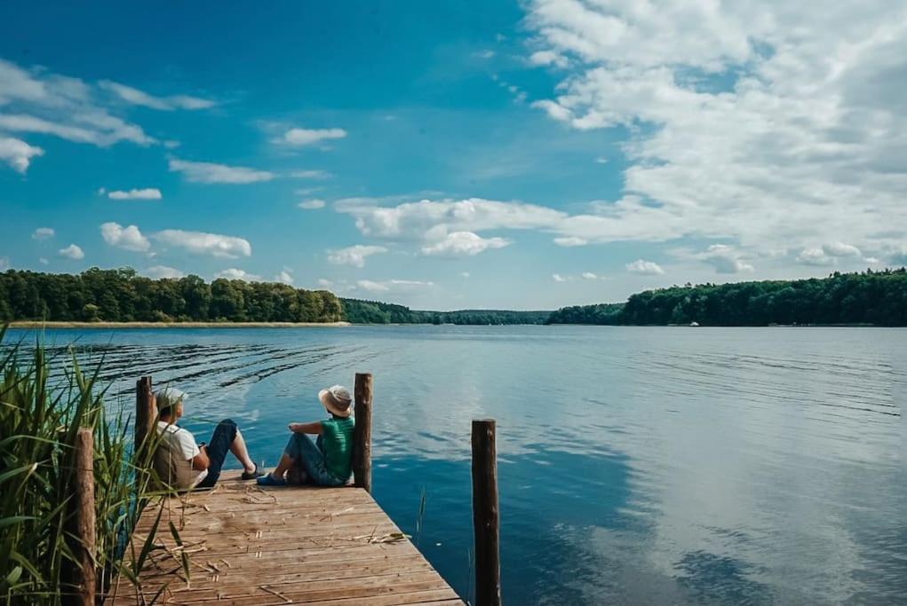 Ferienzimmer Direkt Am * Priepert